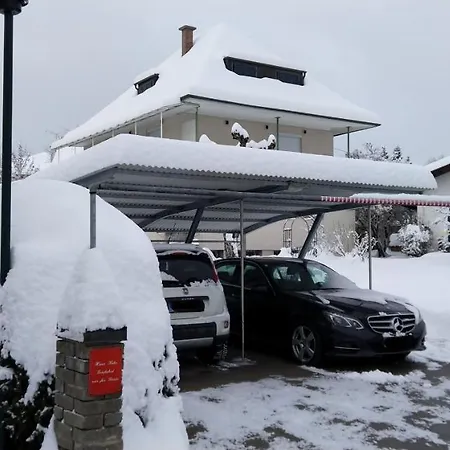 Haus Kiko Apartment Velden am Wörthersee Exterior photo