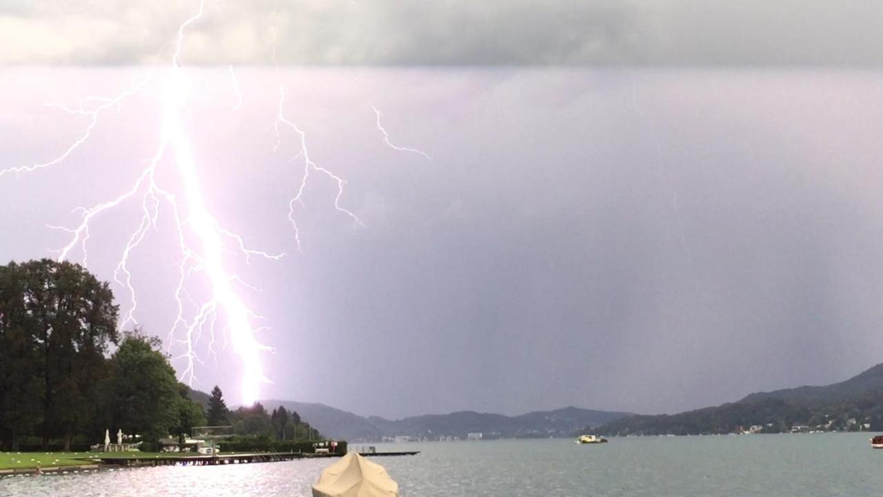 Apartment Haus Kiko Velden am Woerthersee