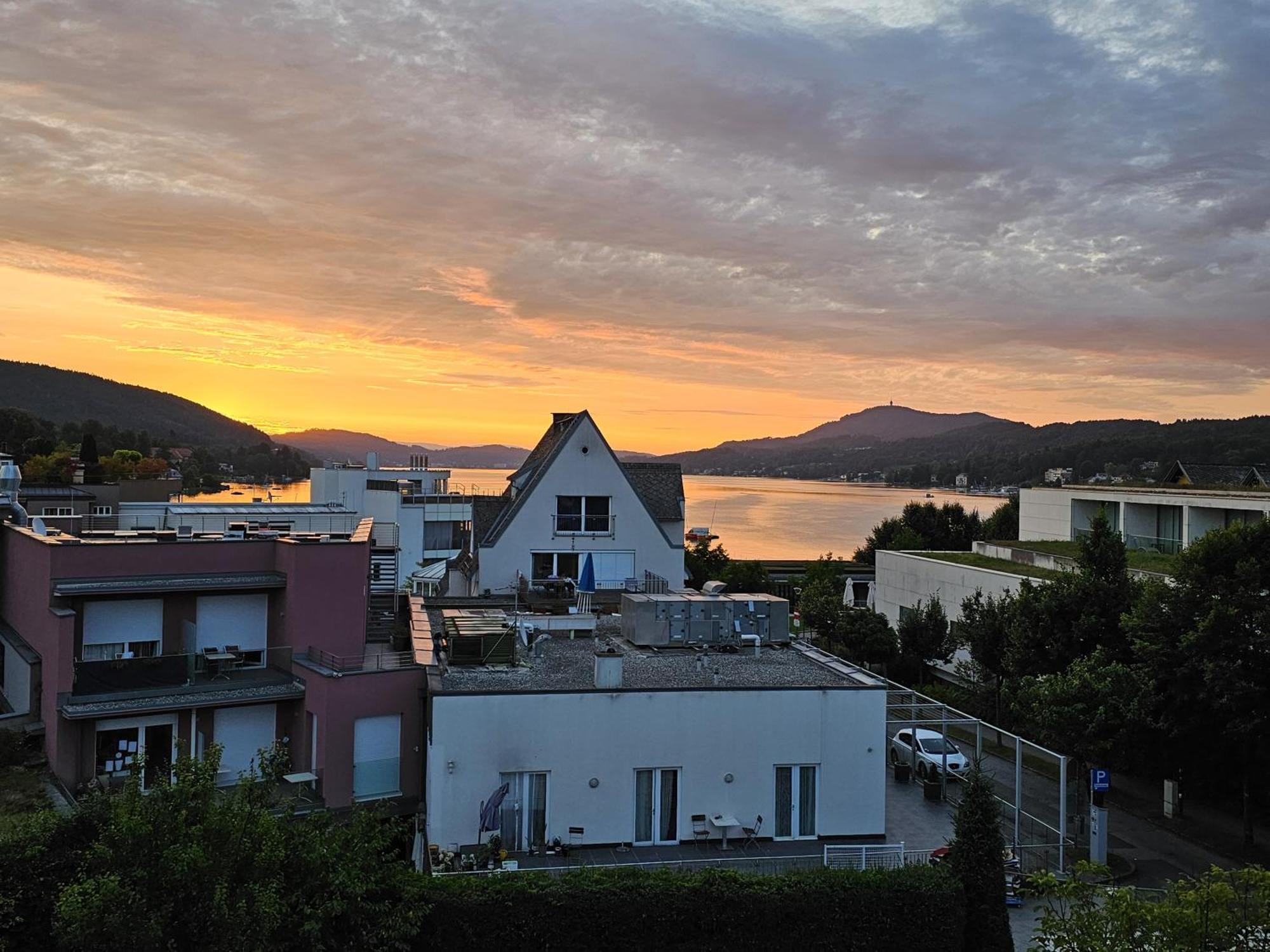 Apartment Haus Kiko Velden am Woerthersee