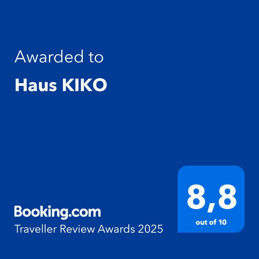 Haus Kiko Apartment